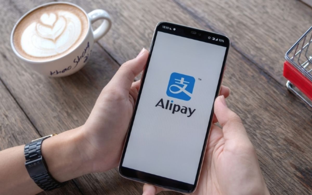 Nạp tệ Alipay