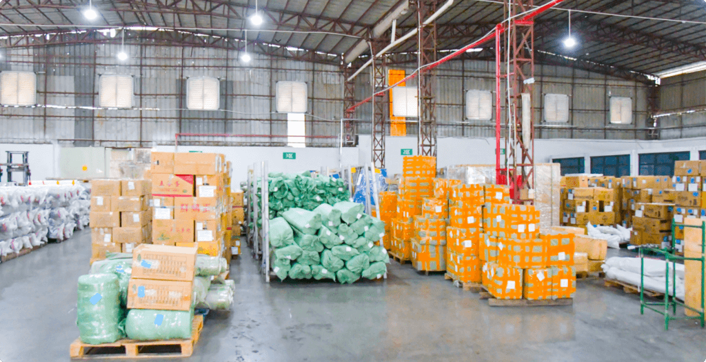 Transnext Logistics mang đến Dịch vụ Vận chuyển Trung Quốc Việt Nam nhanh, an toàn, tiết kiệm hơn