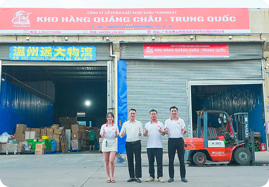 Transnext Logistics cung cấp giải pháp nhập khẩu chính ngạch Trung Quốc – Việt Nam