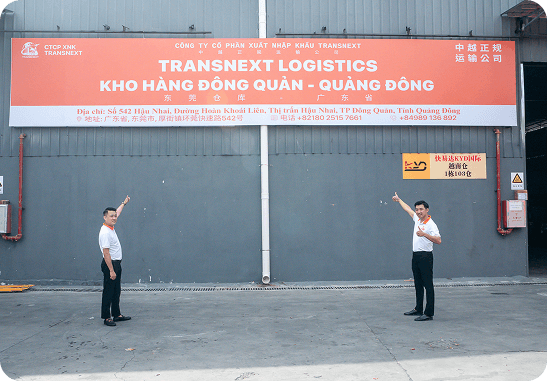 Transnext Logistics mang đến những giải pháp nhanh hơn, an toàn hơn và tiết kiệm hơn.