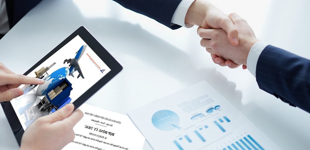 Ủy thác nhập khẩu Trung Quốc là hình thức doanh nghiệp/cá nhân Việt Nam