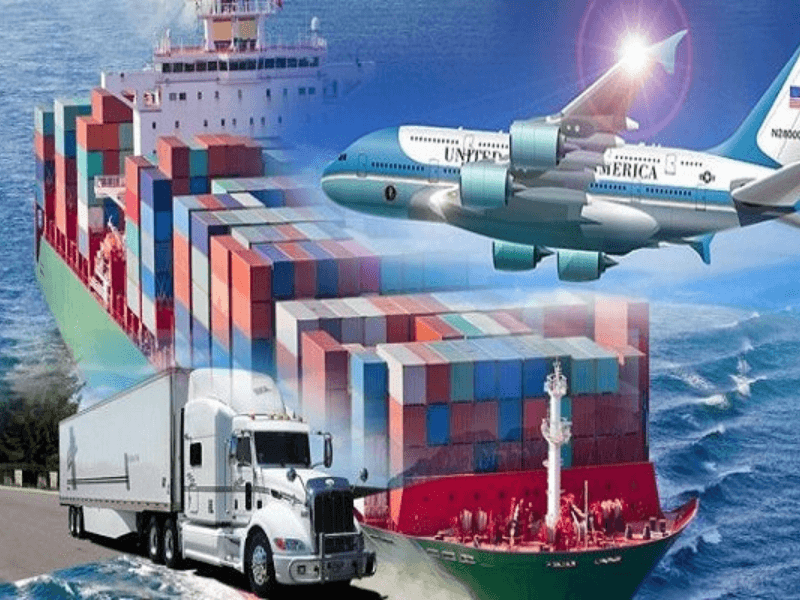 Vận chuyển Chính ngạch là hình thức giao thương giữa các doanh nghiệp trong nước với đối tác nước ngoài