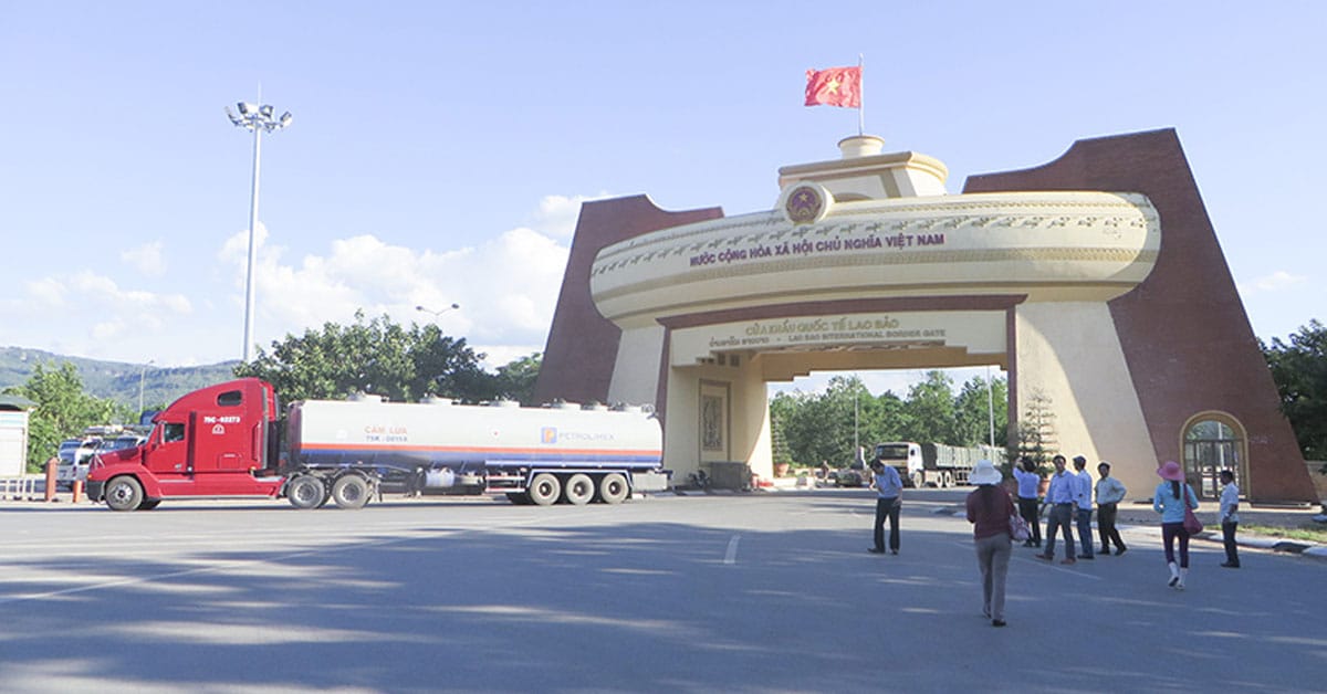 Vận chuyển tiểu ngạch là hình thức thương mại biên giới có nhiều ưu điểm nổi bật 