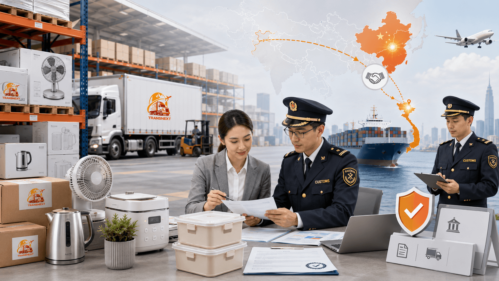 HS Code quyết định trực tiếp đến thuế suất, giấy phép chuyên ngành